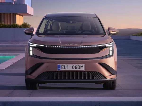 Skoda Peaq EV - Master
