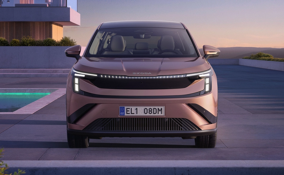 Skoda Peaq EV - Master