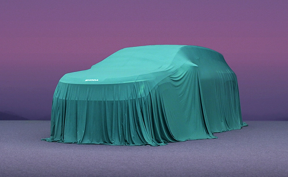 Skoda Peaq - Live Launch