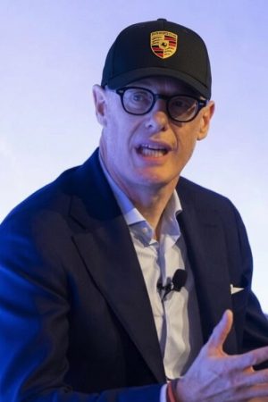 Porsche CEO Michael Leiters - Conference
