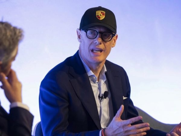 Porsche CEO Michael Leiters - Conference