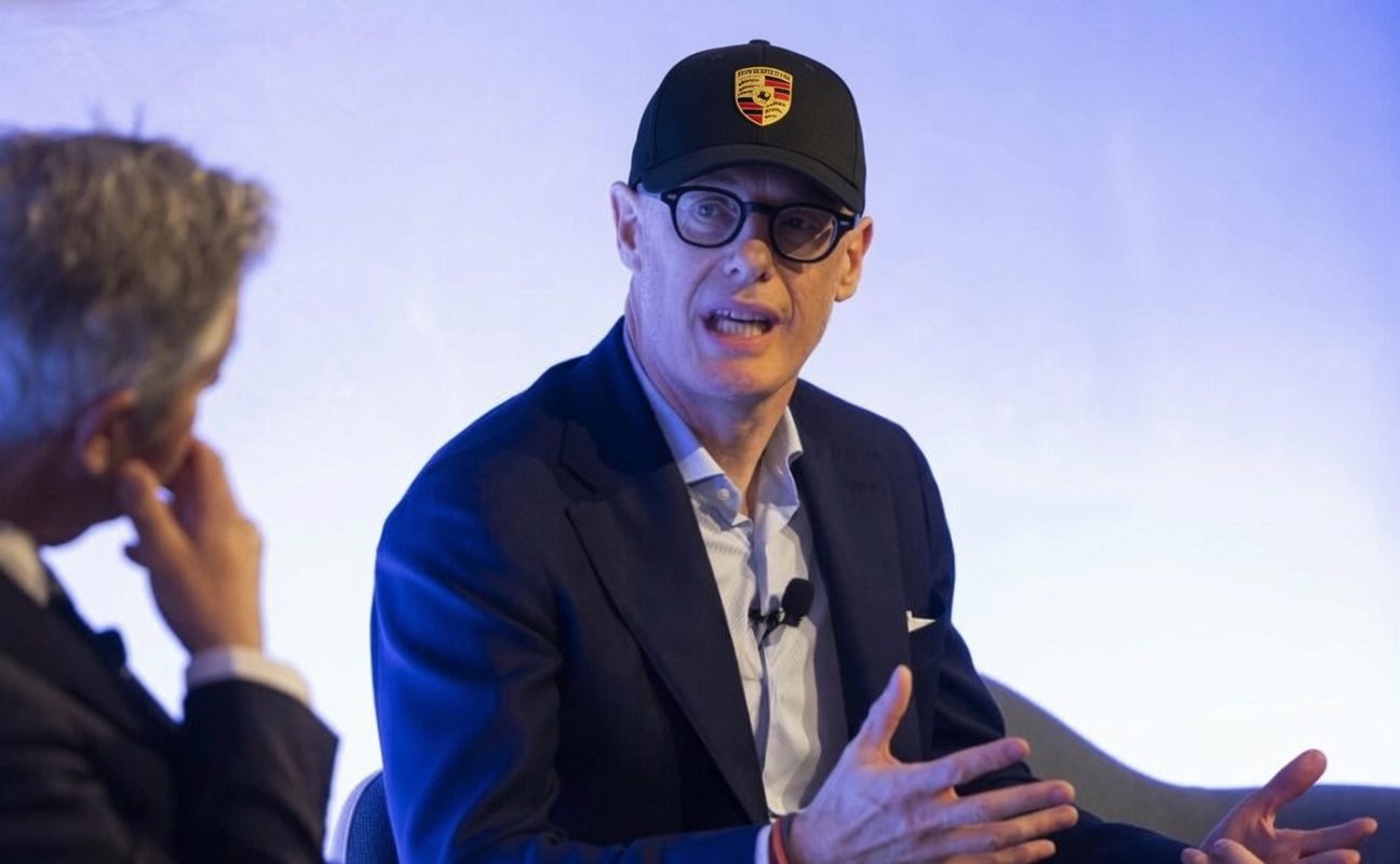 Porsche CEO Michael Leiters - Conference