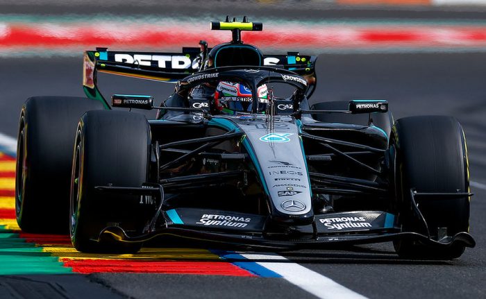 2026 Belgian Grand Prix - Kimi Antonelli