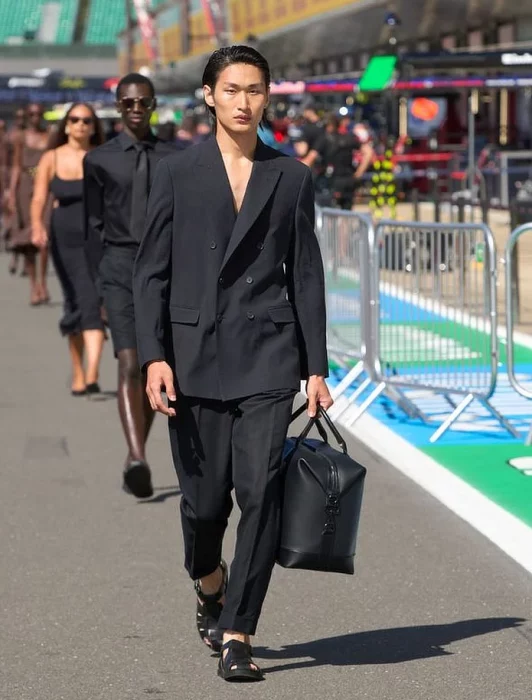2026 British Grand Prix - Fashion Show - Hadouken
