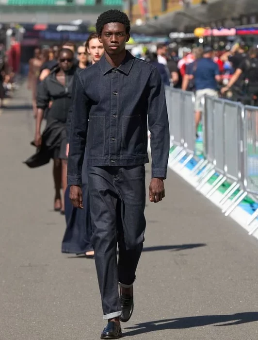 2026 British Grand Prix - Fashion Show - YO!