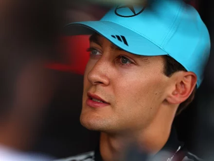 2026 British Grand Prix - George Russell