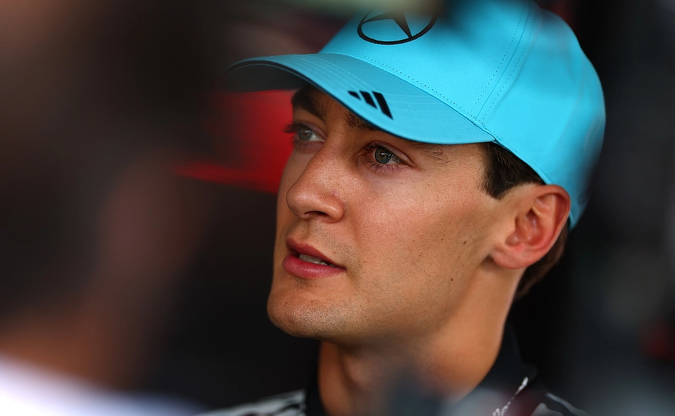 2026 British Grand Prix - George Russell