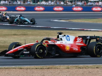 2026 British Grand Prix - Leclerc takes flawless win as race ends under safety car