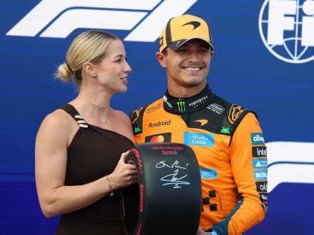 2026 Hungarian Grand Prix - Qualifying - Lando Norris on Pole
