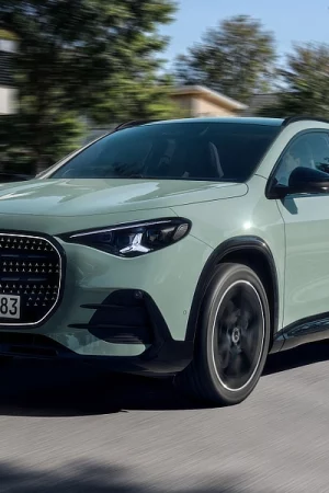 2026 Mercedes GLA - Master