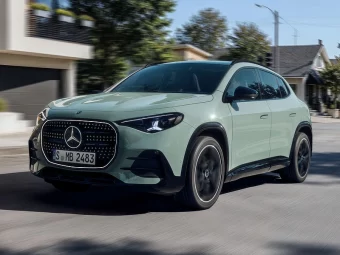 2026 Mercedes GLA - Master