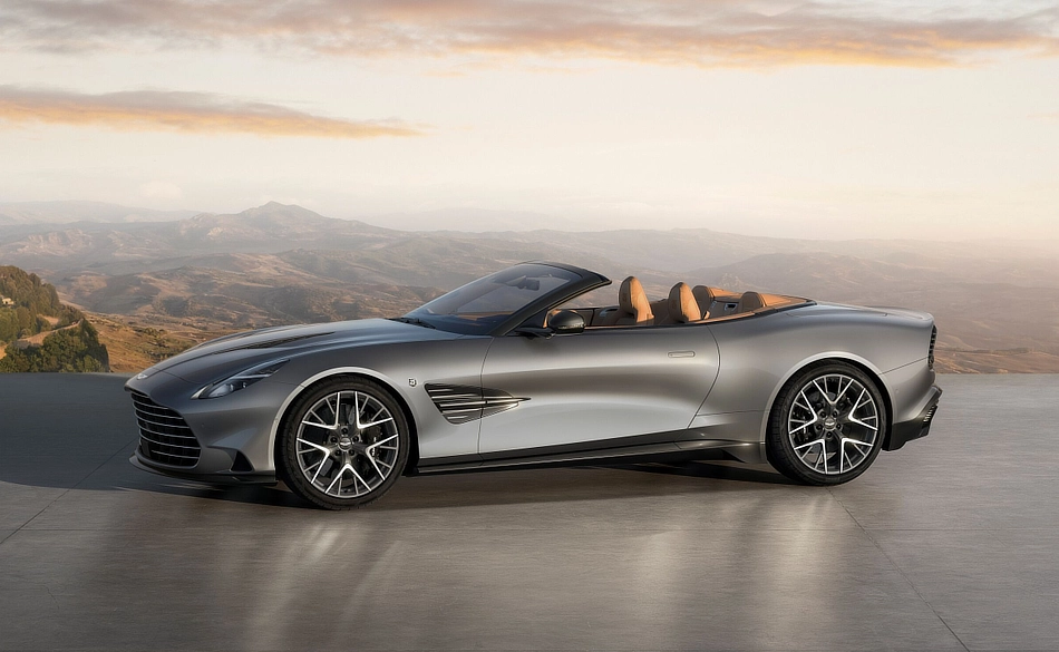 The World Didn’t Need A Limited-Edition V12 Aston. Aston Didn’t Listen.