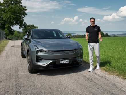 Autogefhul reviews the Polestar 3 - So To Speak