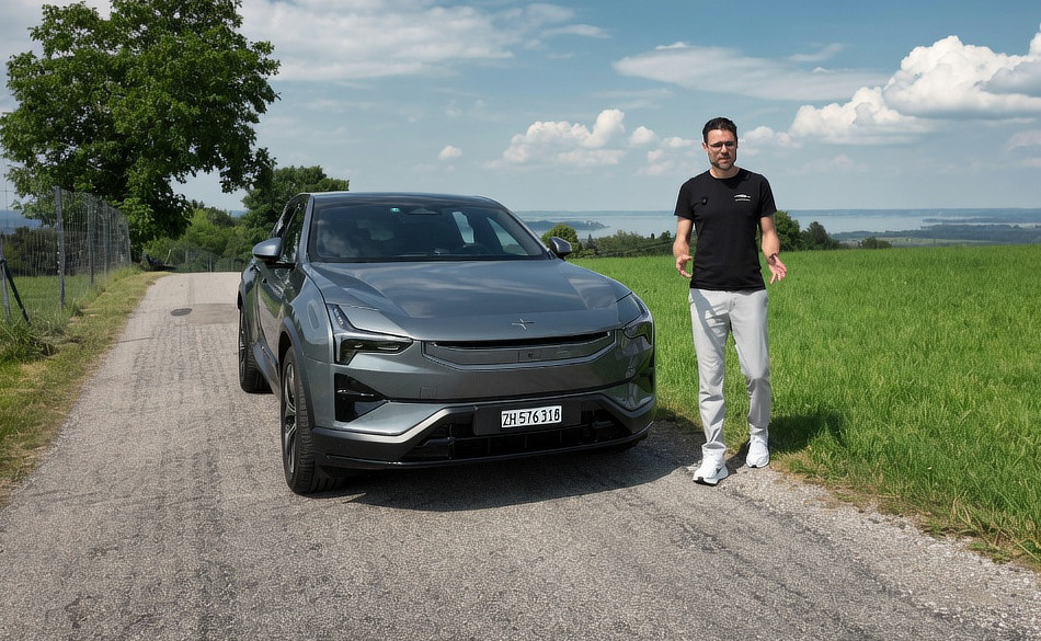 Autogefuhl Reviews The Upgraded Polestar 3... so to speak