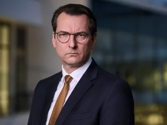 BMW CEO Milan Nedeljokovic