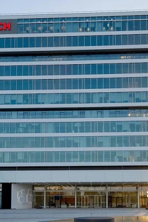 BOSCH HQ - Germany