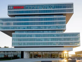 BOSCH HQ - Germany