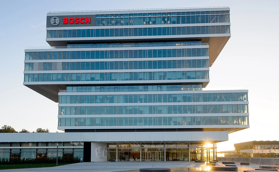 BOSCH HQ - Germany