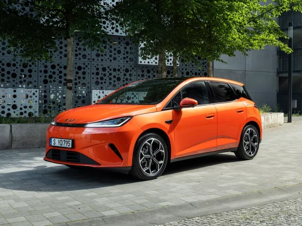 BYD Dolphin - PHEV