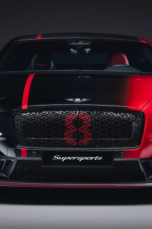 Bentley Design Theme by Mulliner - Master