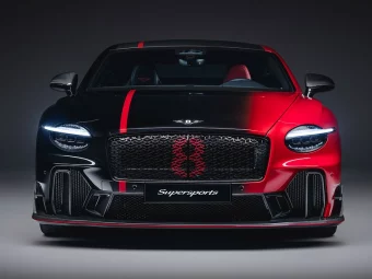 Bentley Design Theme by Mulliner - Master