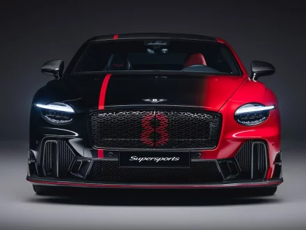 Bentley Design Theme by Mulliner - Master