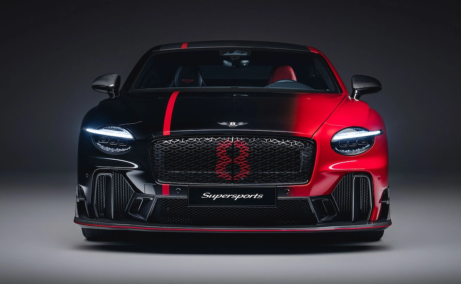 Bentley Design Theme by Mulliner - Master