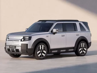 Chery Freelander 8 - By Chery Automobiles