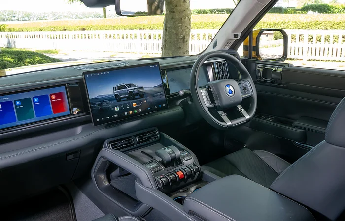 Denza BAO 5 - SUV - Interior