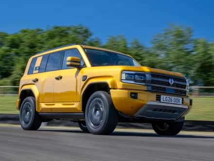 Denza BAO 5 - SUV - Master