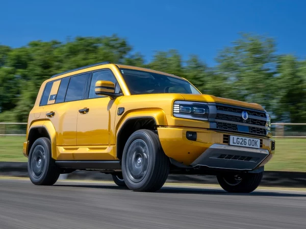 Denza BAO 5 - SUV - Master