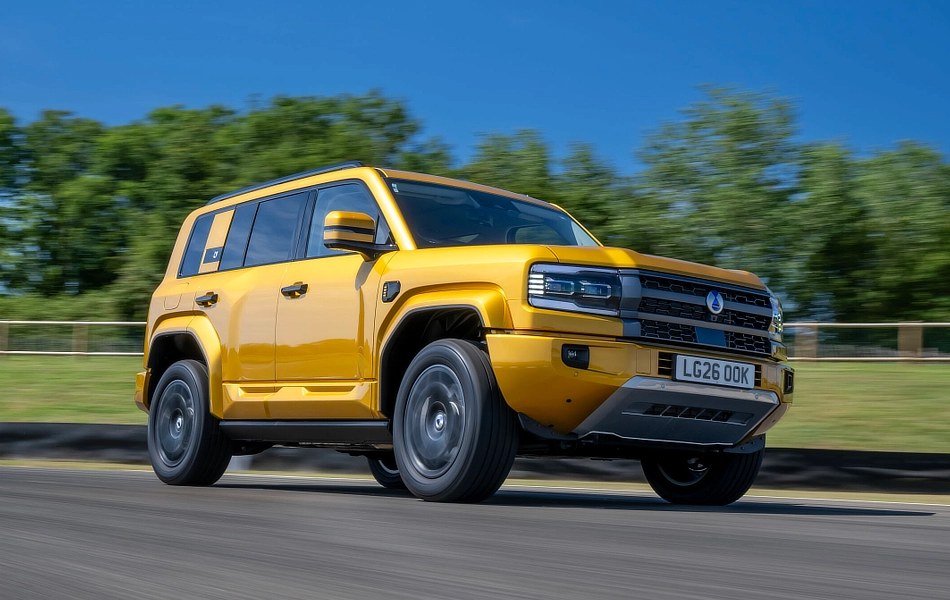Denza BAO 5 - SUV - Master