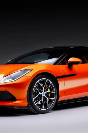 Denza Z EV Hypercar - Master