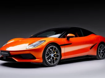 Denza Z EV Hypercar - Master