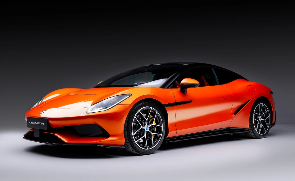Denza Z EV Hypercar - Master