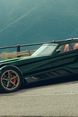 Donkervoort P24 RS - Master