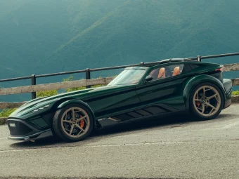 Donkervoort P24 RS - Master