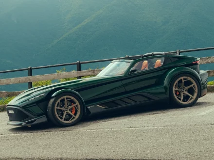 Donkervoort P24 RS - Master