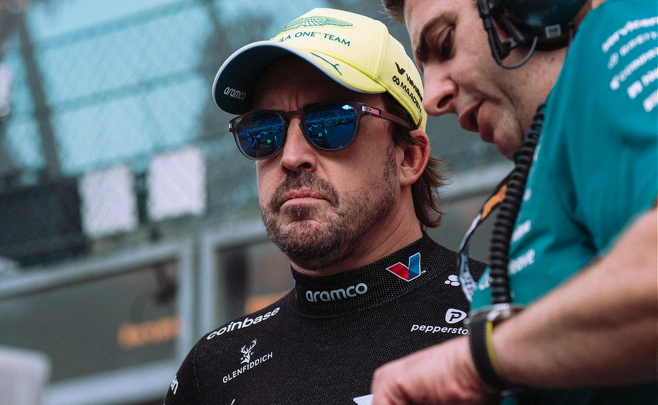 Fernando Alonso demands upgrade progress at 2026 Hungarian Grand Prix