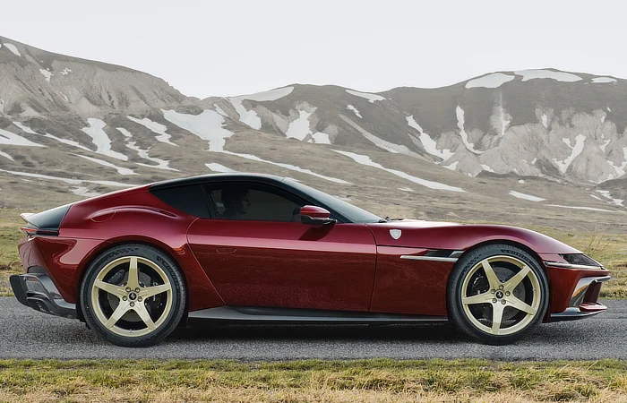 Ferrari 12Cilindri Manuale - Mountain Master