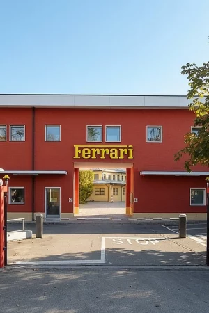 Ferrari HQ