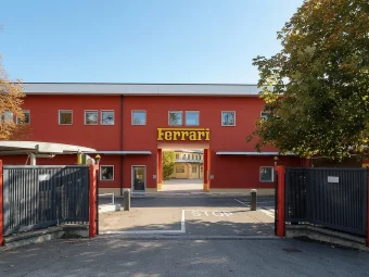 Ferrari HQ