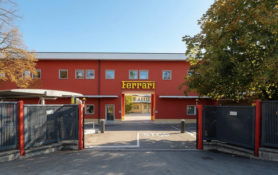 Ferrari HQ