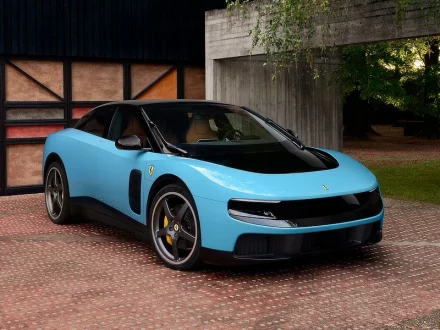 Ferrari Luce sold out in china