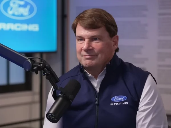 Ford CEO - Jim Farley says China is unstoppable