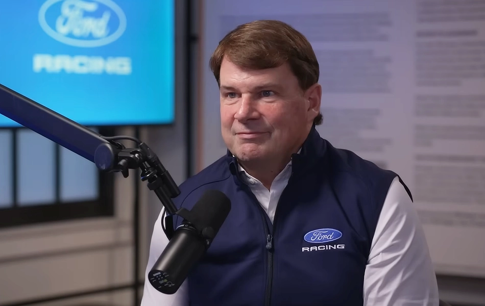 Ford CEO - Jim Farley says China is unstoppable