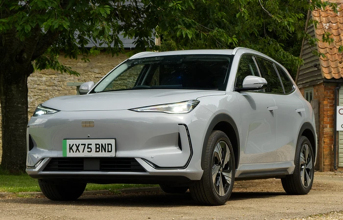 Geely EX5 Max EV - Review - 001