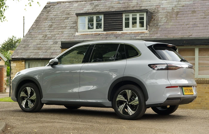 Geely EX5 Max EV - Review - 011
