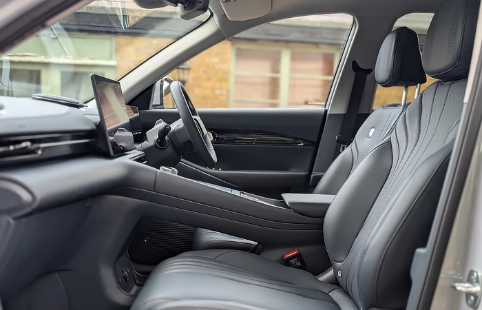 Geely EX5 Max EV - Review - 014