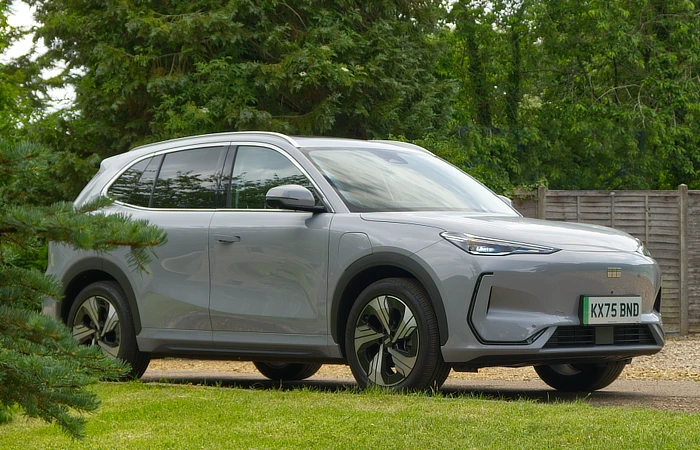 Geely EX5 Max EV - Review - 017